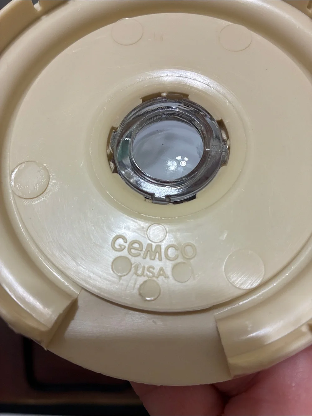 Vintage Gemco Stovetop Glass Percolator - Picture 5 of 8